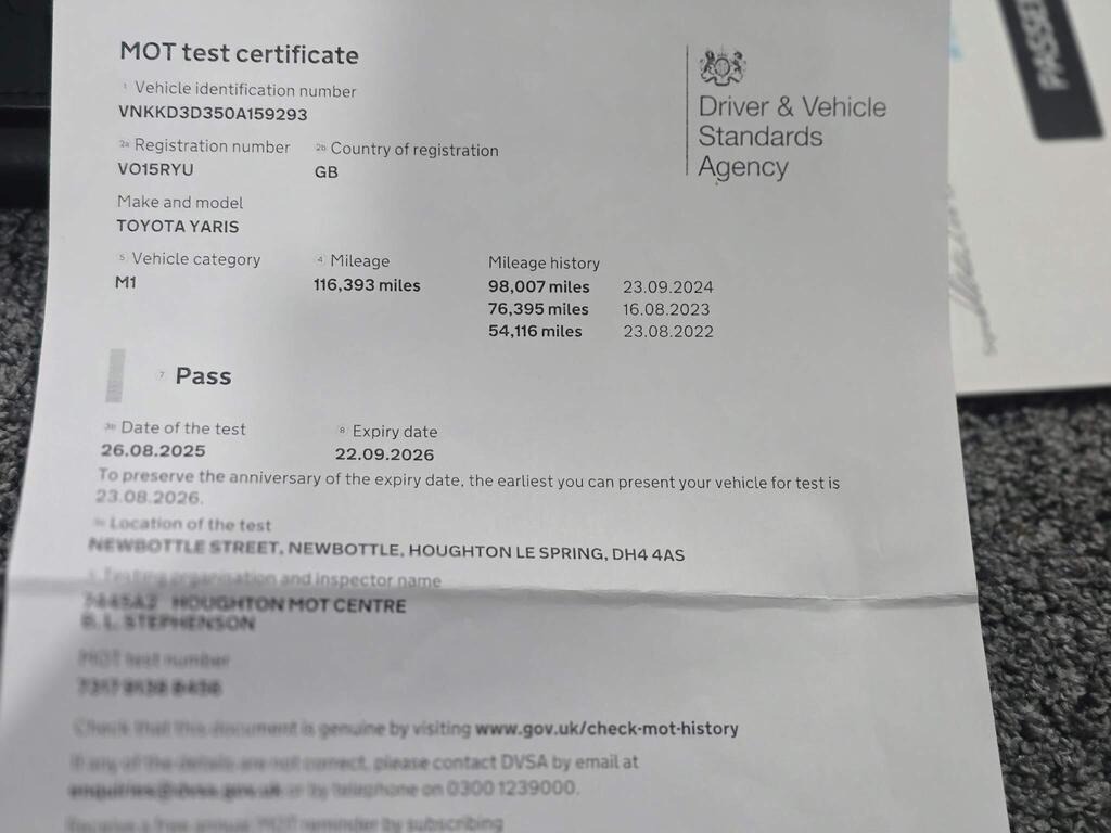 Used Toyota Yaris 2015 for sale - 77403921: Photo 22