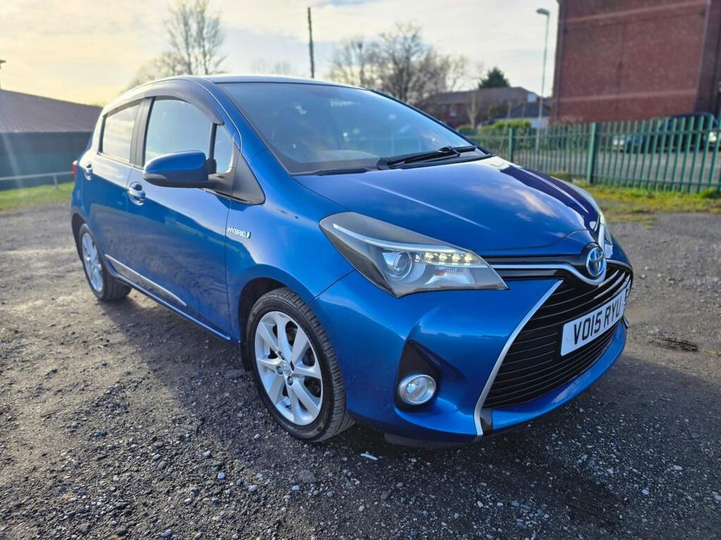 Used Toyota Yaris 2015 for sale - 77403921: Photo 28