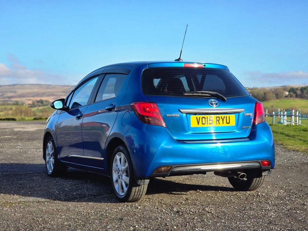 Used Toyota Yaris 2015 for sale - 77403921: Photo 29