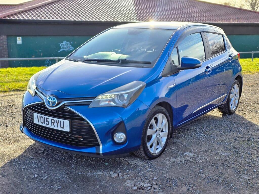 Used Toyota Yaris 2015 for sale - 77403921: Photo 3