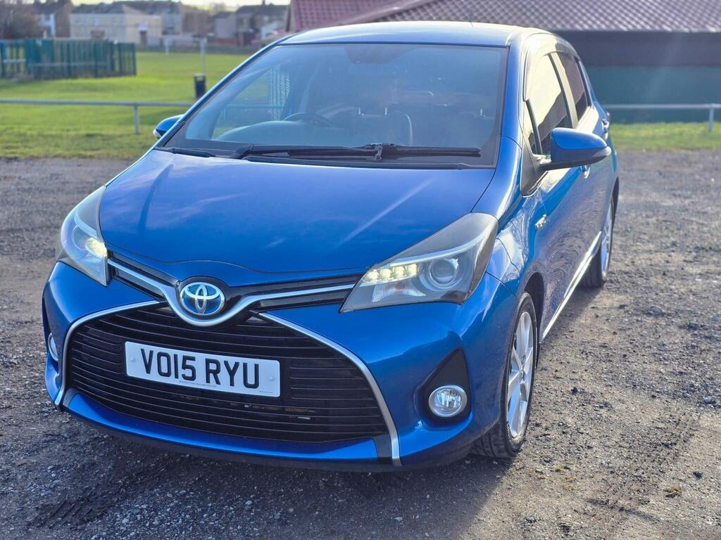 Used Toyota Yaris 2015 for sale - 77403921: Photo 37
