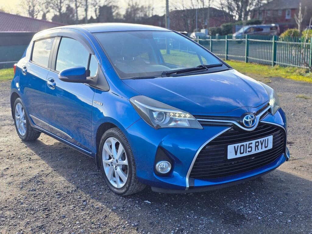 Used Toyota Yaris 2015 for sale - 77403921: Photo 42