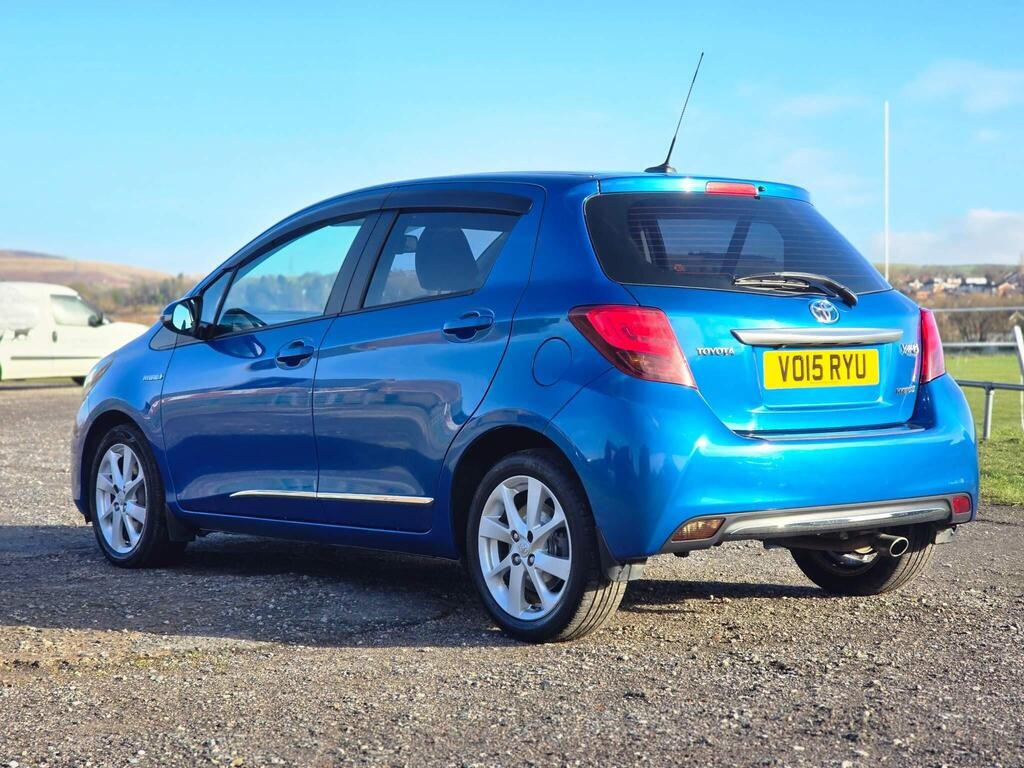 Used Toyota Yaris 2015 for sale - 77403921: Photo 45