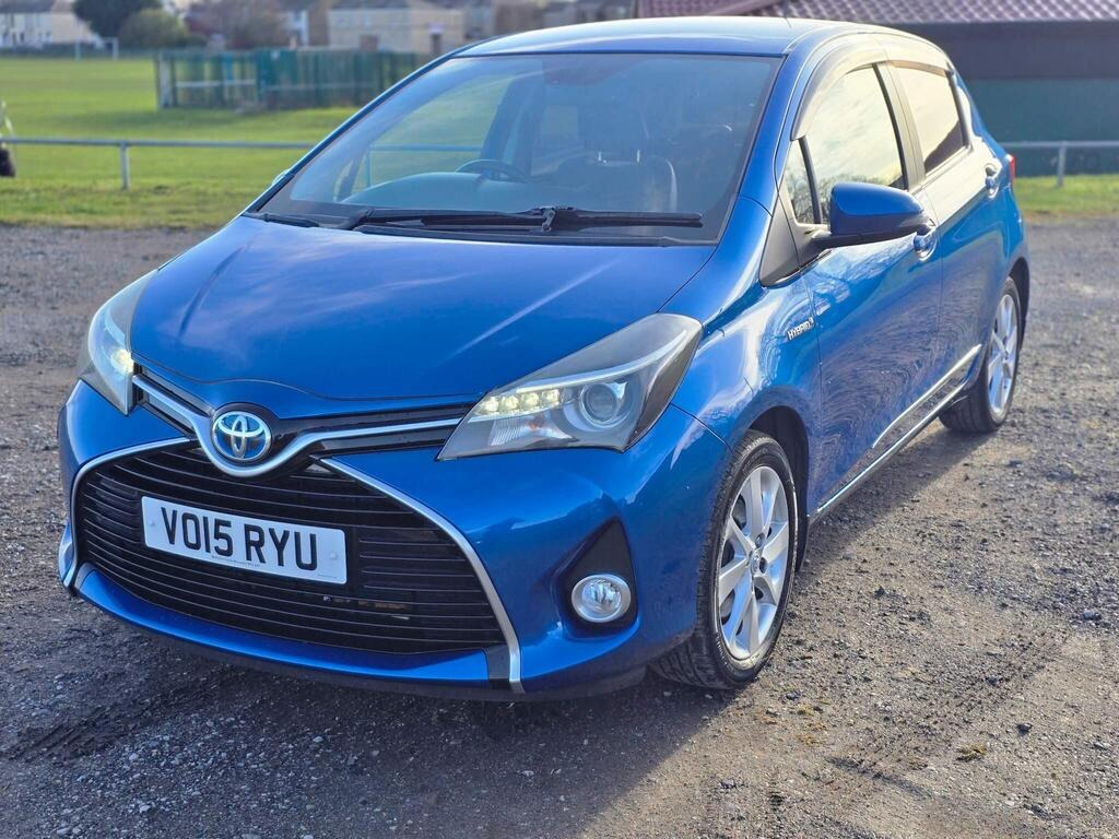 Used Toyota Yaris 2015 for sale - 77403921: Photo 5