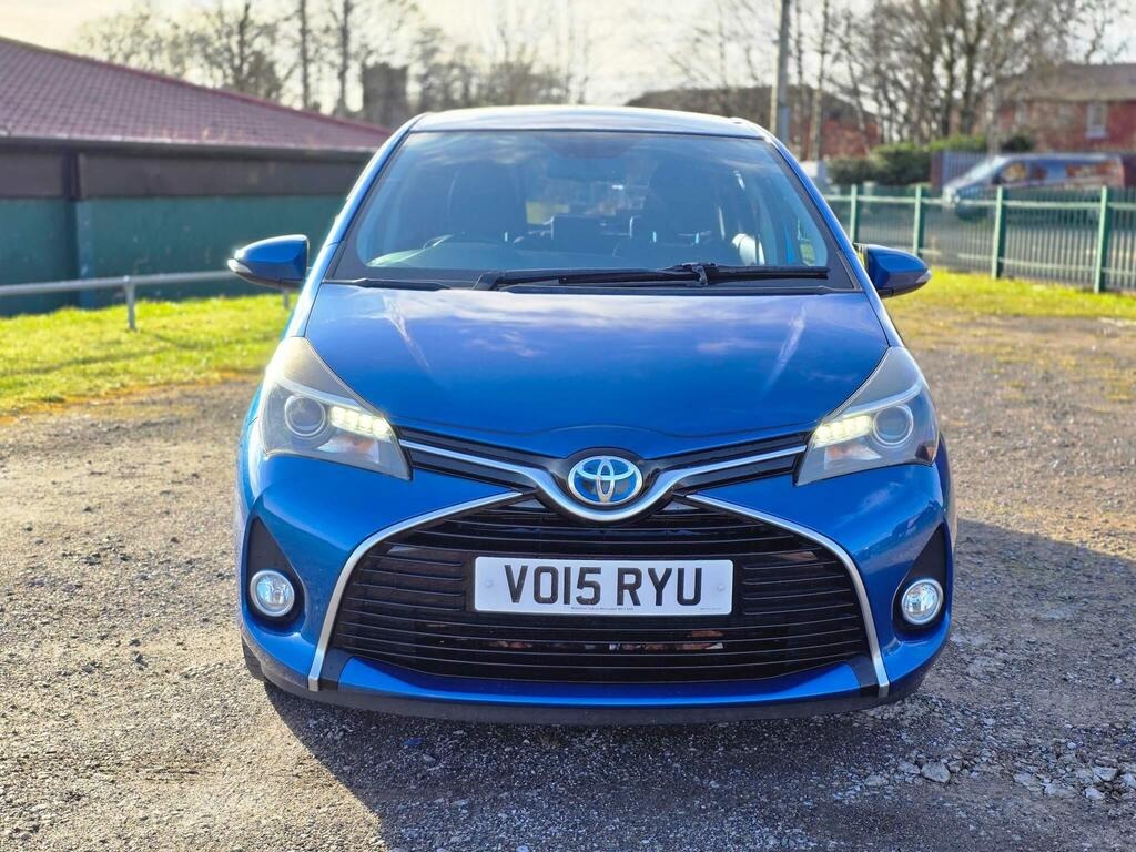Used Toyota Yaris 2015 for sale - 77403921: Photo 8