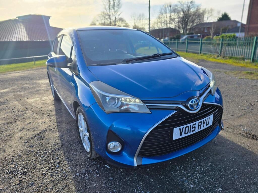 Used Toyota Yaris 2015 for sale - 77403921: Photo 9