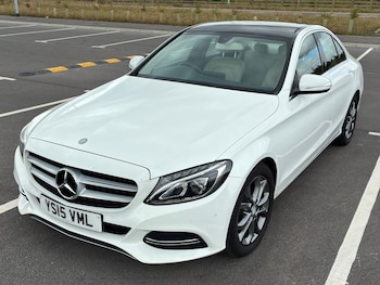 Used Mercedes-Benz C Class 2015 for sale - 76527599: Photo