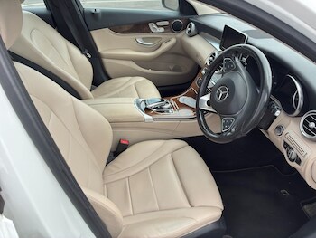 Used Mercedes-Benz C Class 2015 for sale - 76527599: Photo