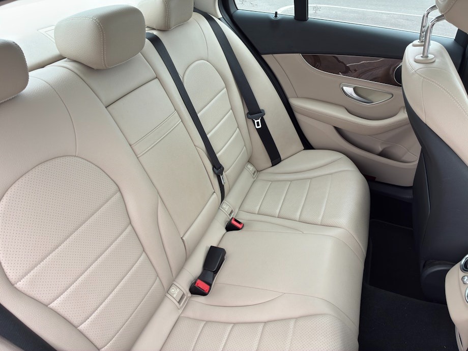 Used Mercedes-Benz C Class 2015 for sale - 76527599: Photo 7