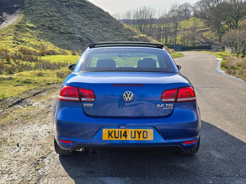 Used Volkswagen EOS 2014 for sale - 77701382: Photo 10