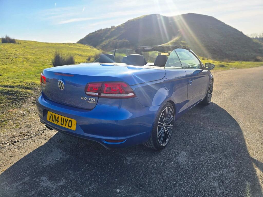 Used Volkswagen EOS 2014 for sale - 77701382: Photo 13