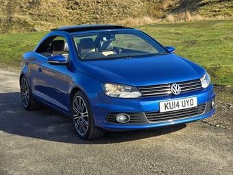 Used Volkswagen EOS 2014 for sale - 77701382: Photo 4