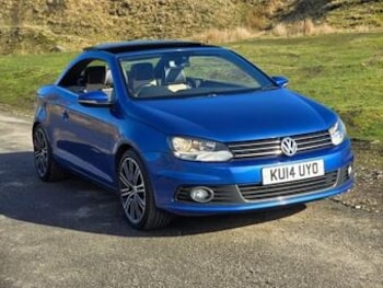 Used Volkswagen EOS 2014 for sale - 77701382: Photo