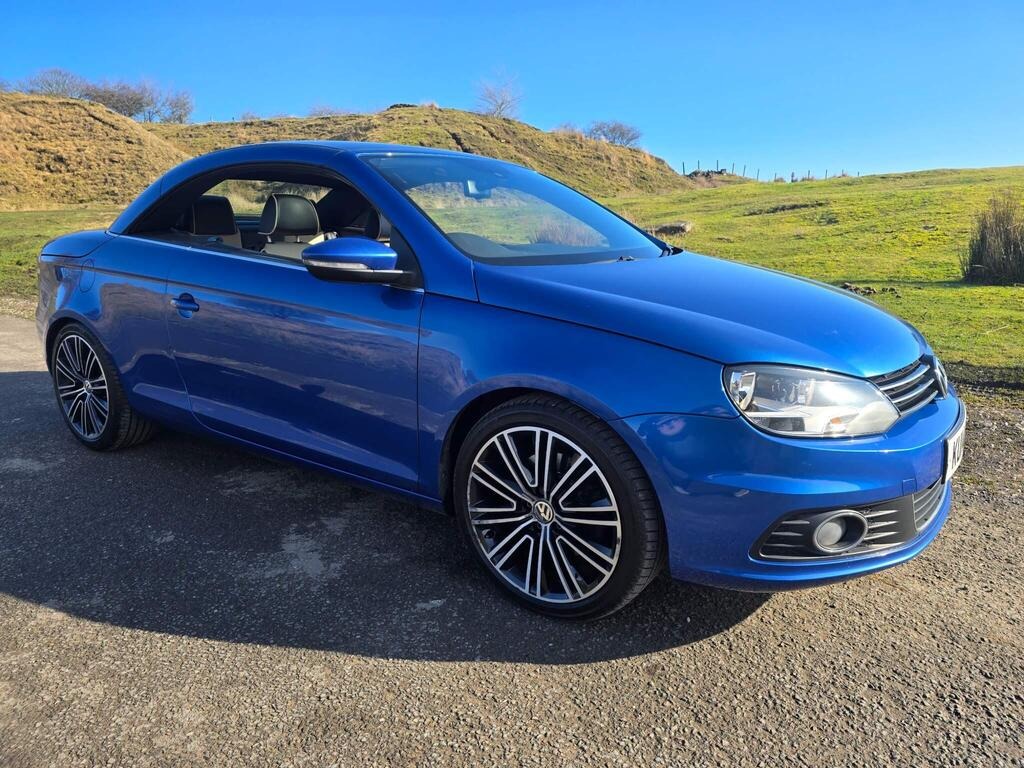 Used Volkswagen EOS 2014 for sale - 77701382: Photo 8