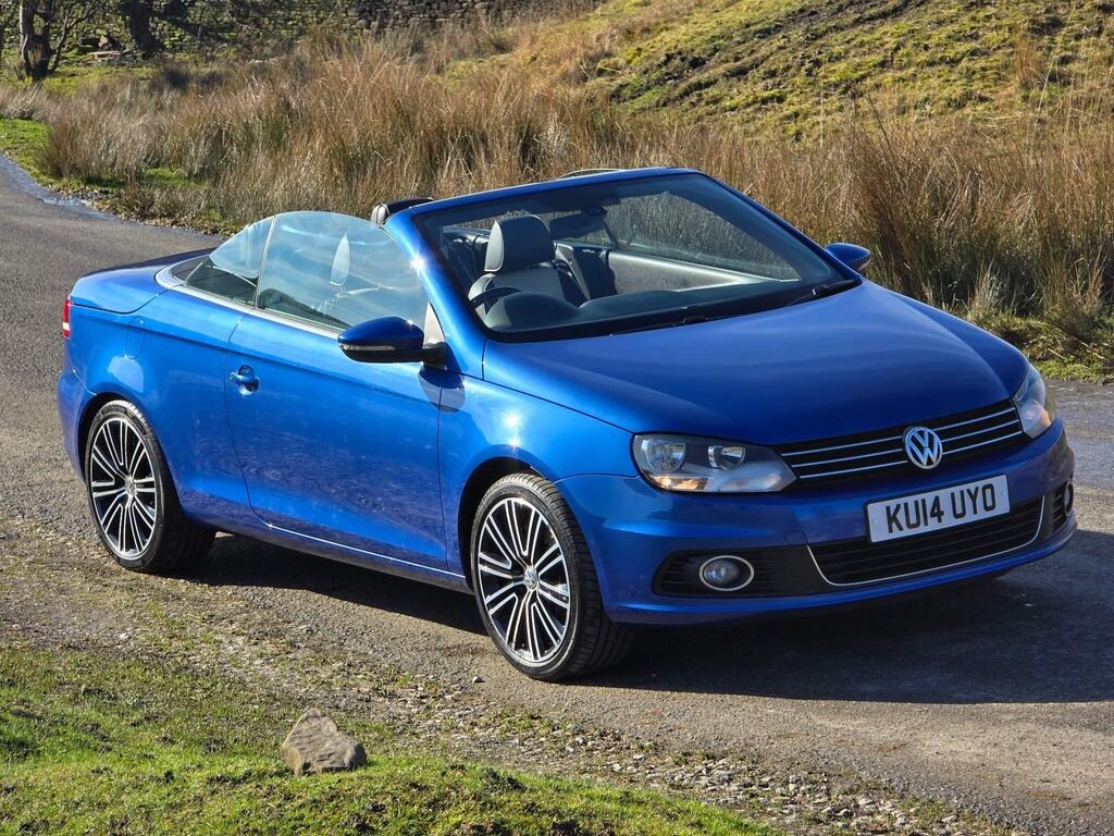 Used Volkswagen EOS 2014 for sale - 77701382: Photo 9