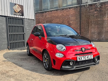 Used Abarth 595 2020 for sale - 79255802: Photo