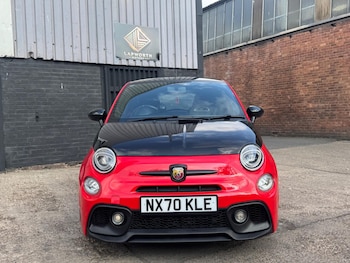 Used Abarth 595 2020 for sale - 79255802: Photo