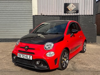 Used Abarth 595 2020 for sale - 79255802: Photo