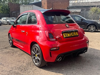 Used Abarth 595 2020 for sale - 79255802: Photo