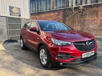 Used Vauxhall Grandland X 2018 for sale - 79224928: Photo