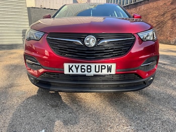 Used Vauxhall Grandland X 2018 for sale - 79224928: Photo