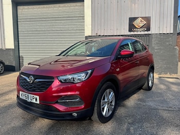 Used Vauxhall Grandland X 2018 for sale - 79224928: Photo