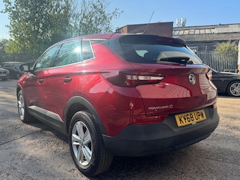 Used Vauxhall Grandland X 2018 for sale - 79224928: Photo