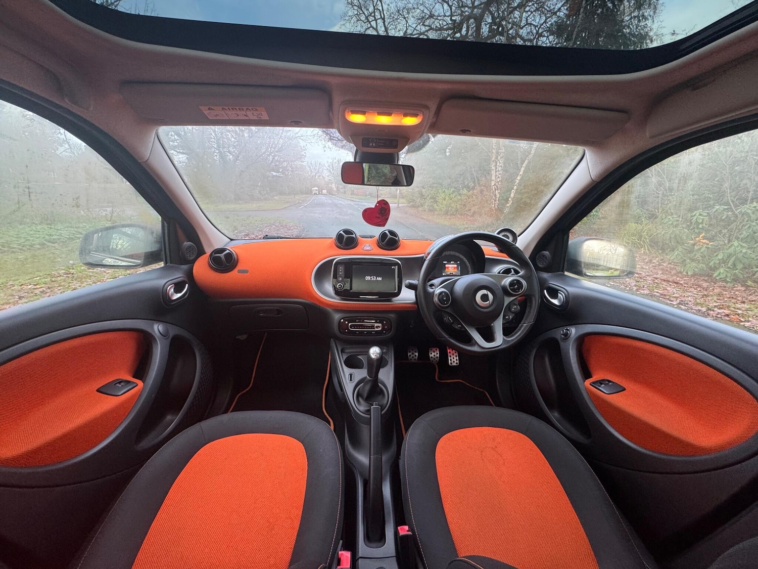 Used smart forfour 2015 for sale - 78072761: Photo 12