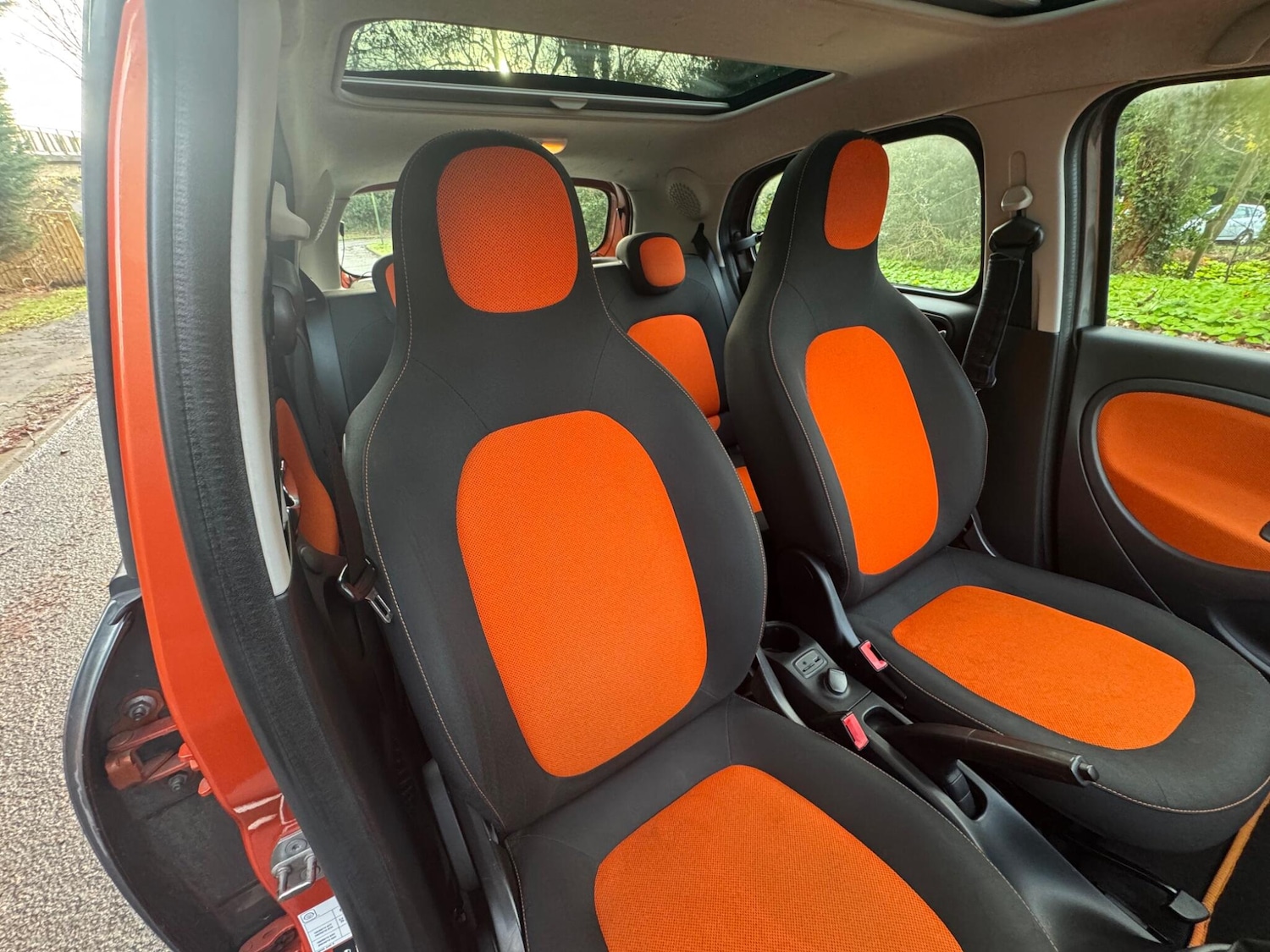 Used smart forfour 2015 for sale - 78072761: Photo 14