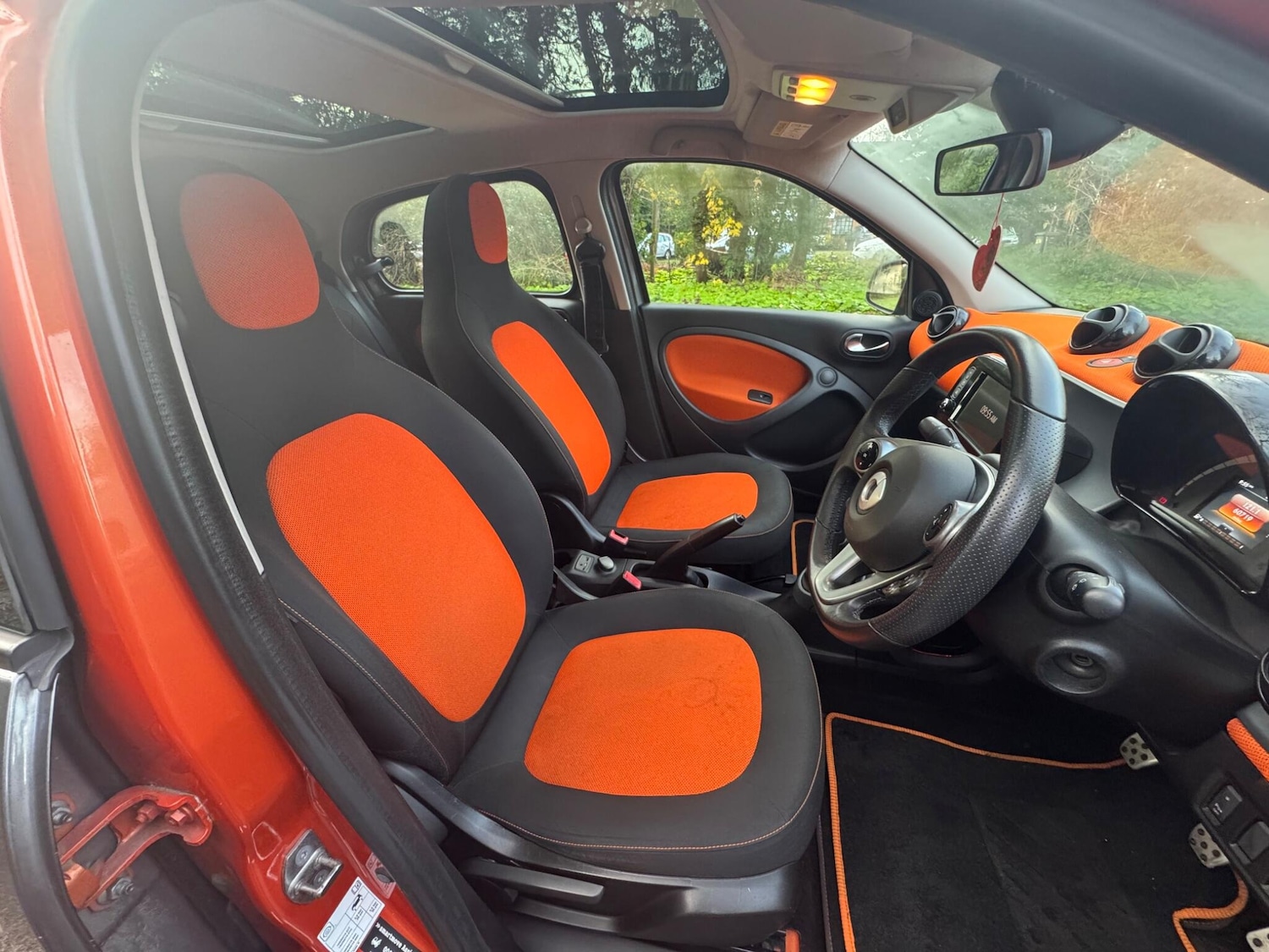 Used smart forfour 2015 for sale - 78072761: Photo 15