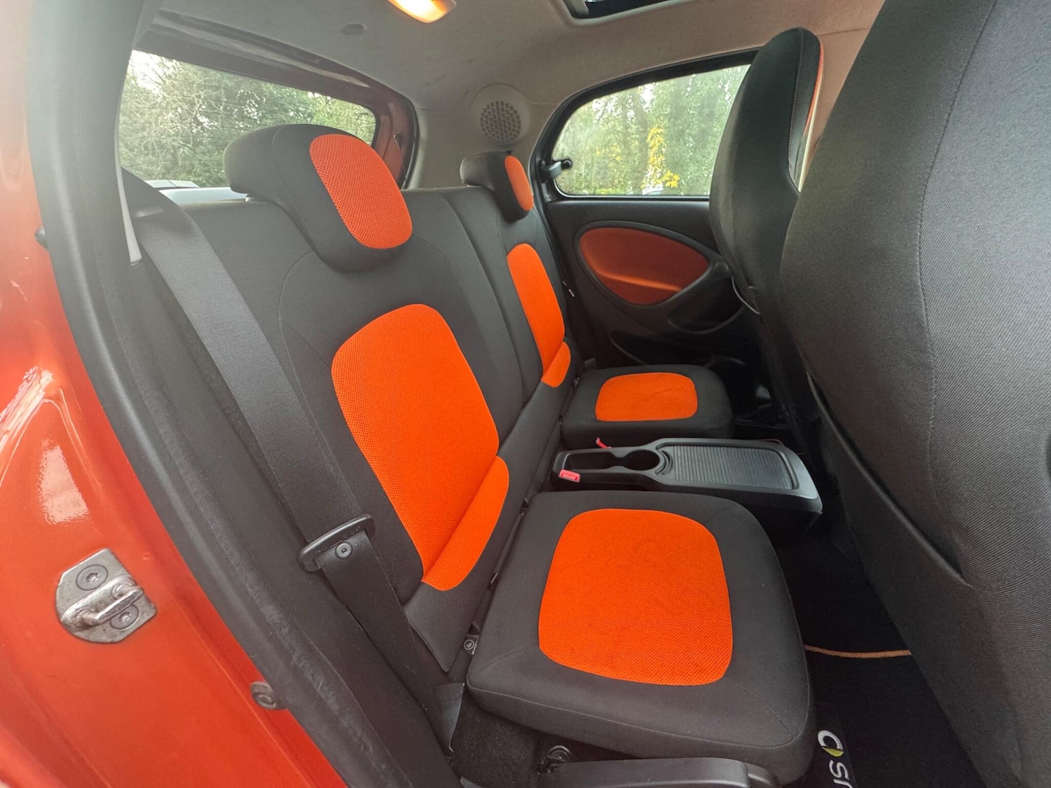 Used smart forfour 2015 for sale - 78072761: Photo 16