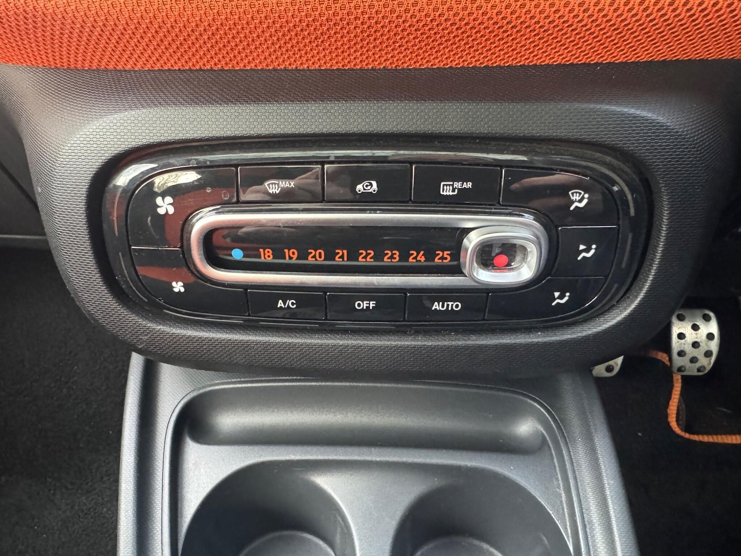 Used smart forfour 2015 for sale - 78072761: Photo 19