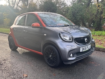 Used smart forfour 2015 for sale - 78072761: Photo