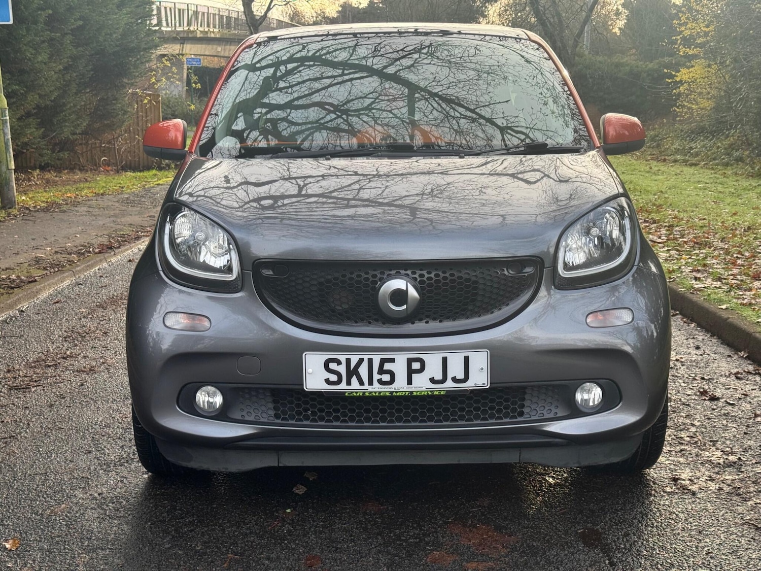 Used smart forfour 2015 for sale - 78072761: Photo 2