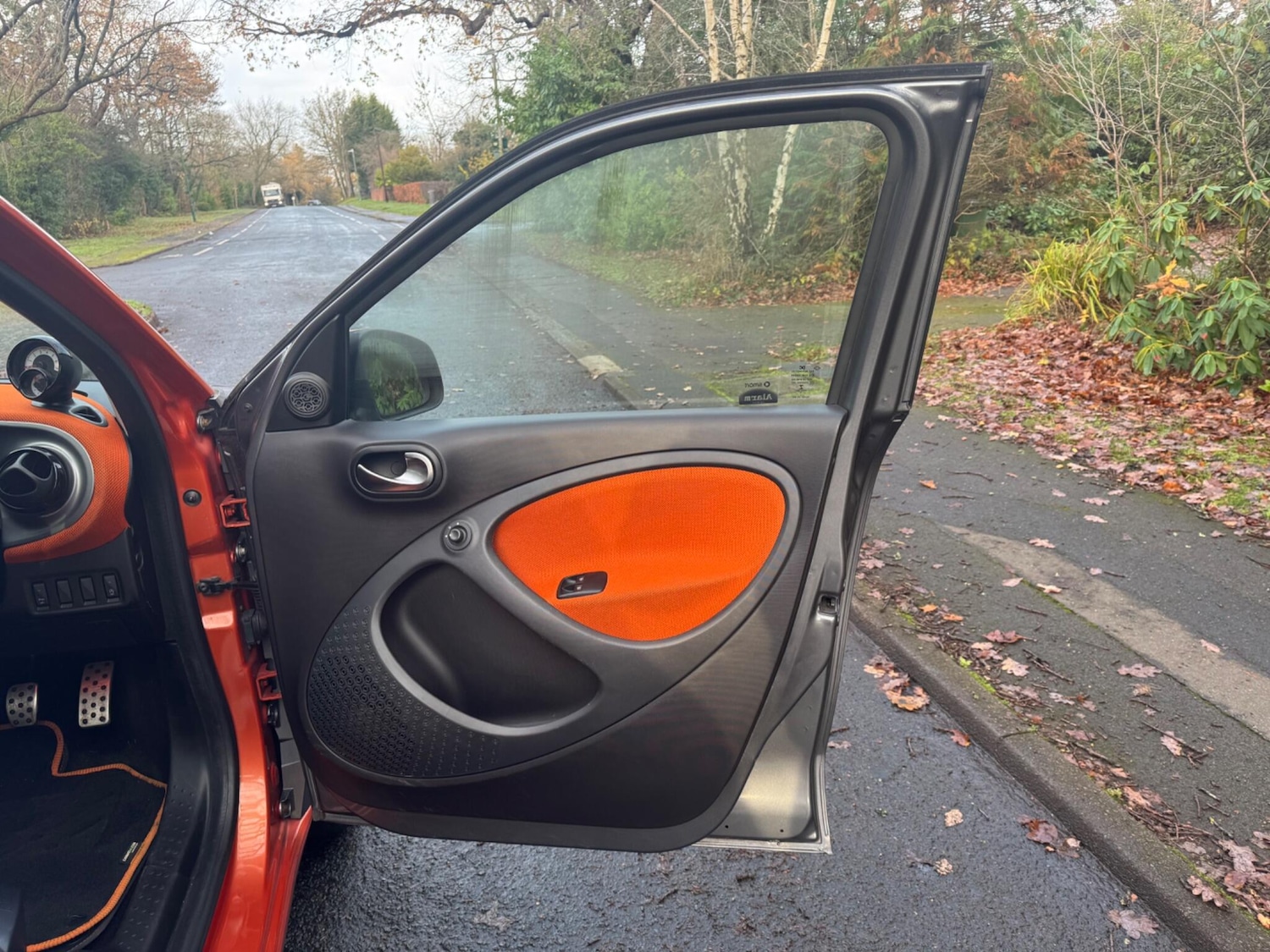 Used smart forfour 2015 for sale - 78072761: Photo 26