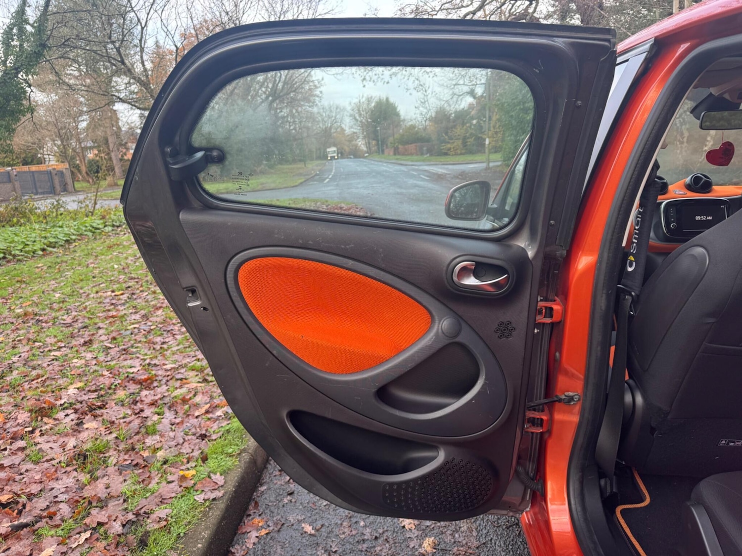 Used smart forfour 2015 for sale - 78072761: Photo 28