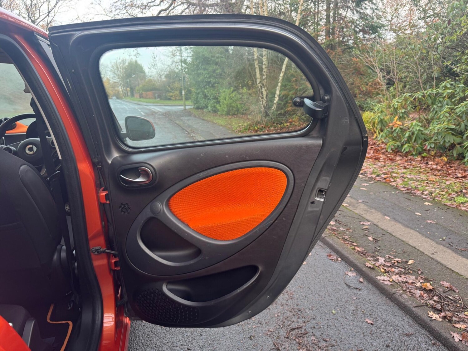 Used smart forfour 2015 for sale - 78072761: Photo 29