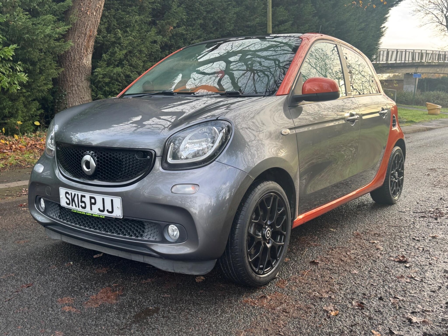 Used smart forfour 2015 for sale - 78072761: Photo 3