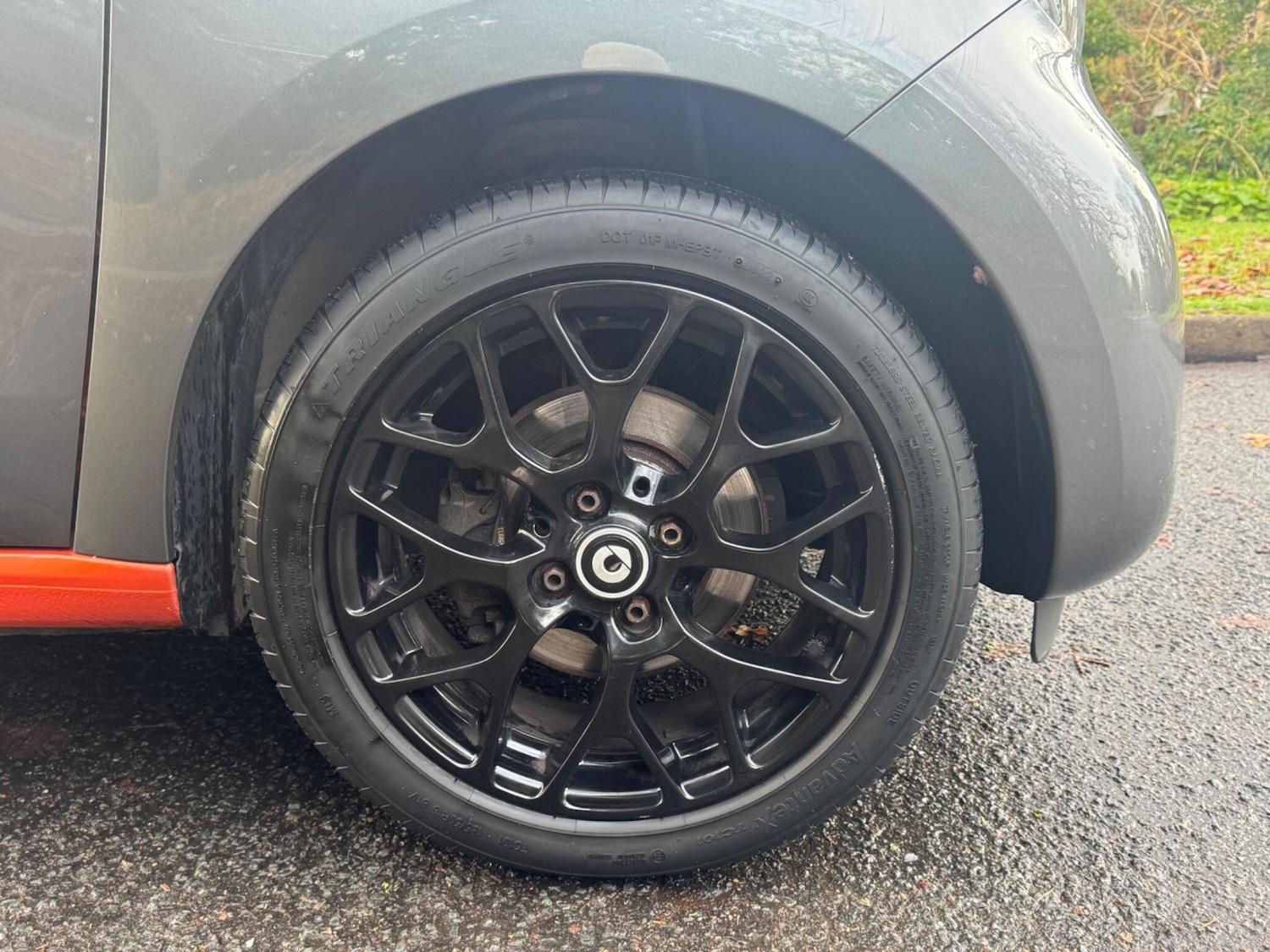 Used smart forfour 2015 for sale - 78072761: Photo 30