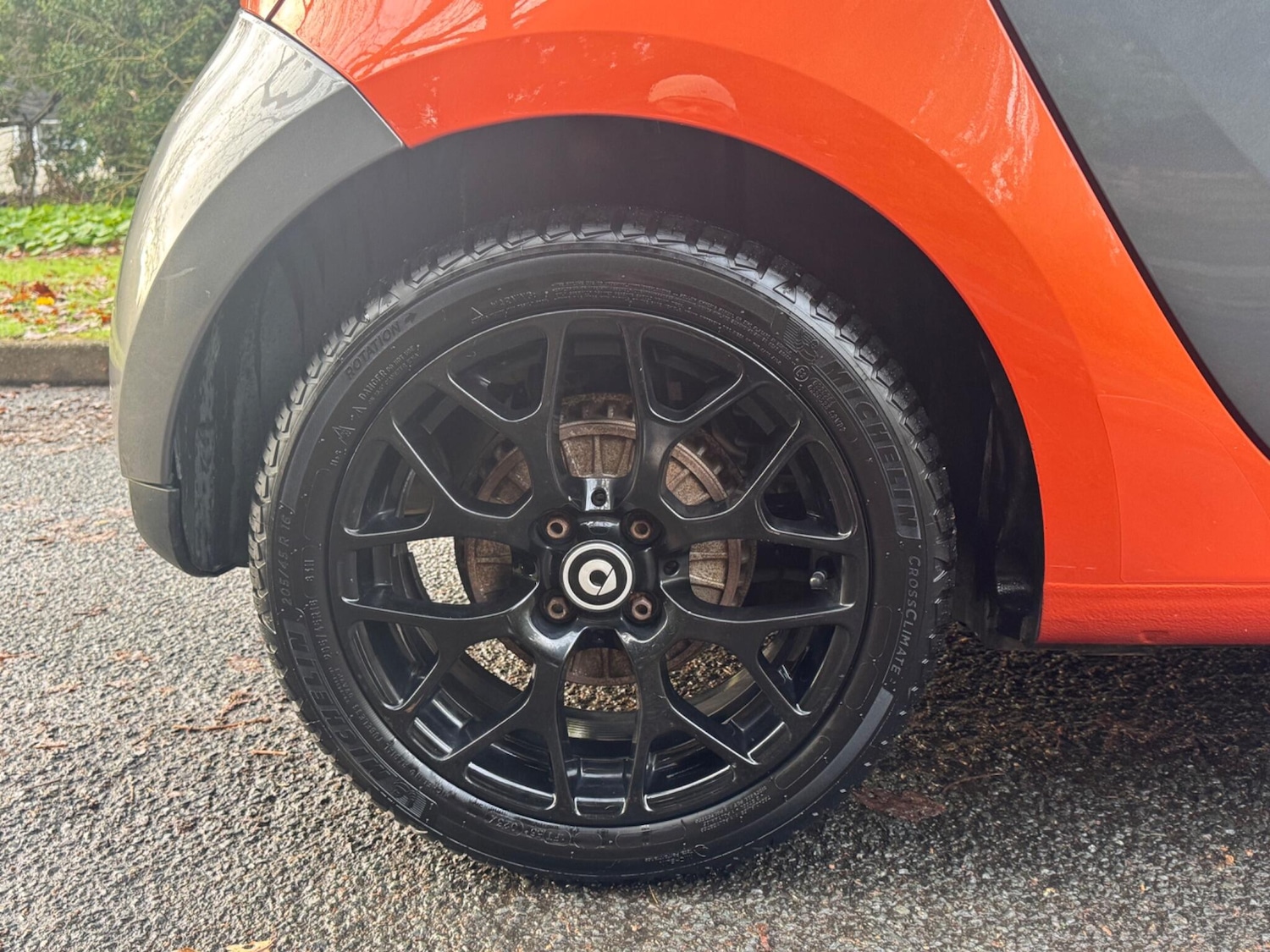 Used smart forfour 2015 for sale - 78072761: Photo 31