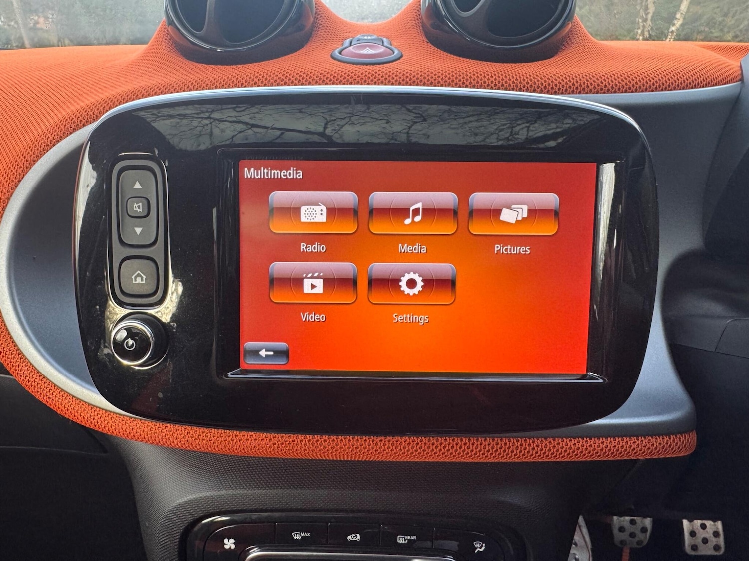 Used smart forfour 2015 for sale - 78072761: Photo 32