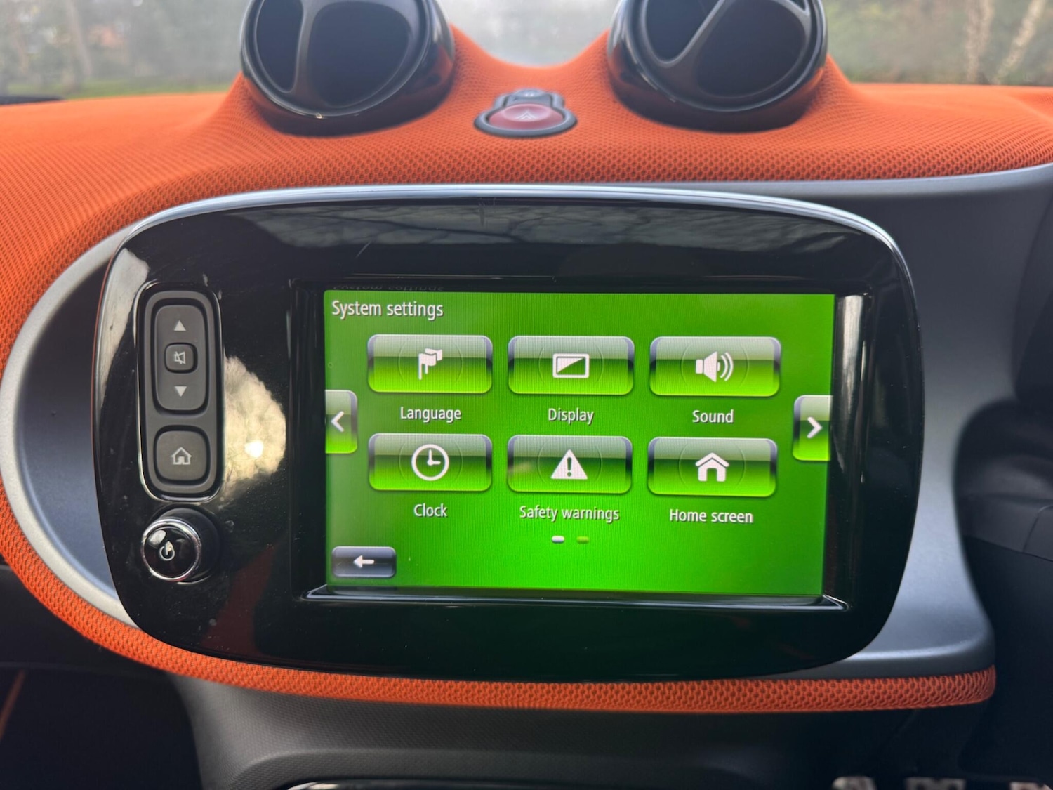 Used smart forfour 2015 for sale - 78072761: Photo 34