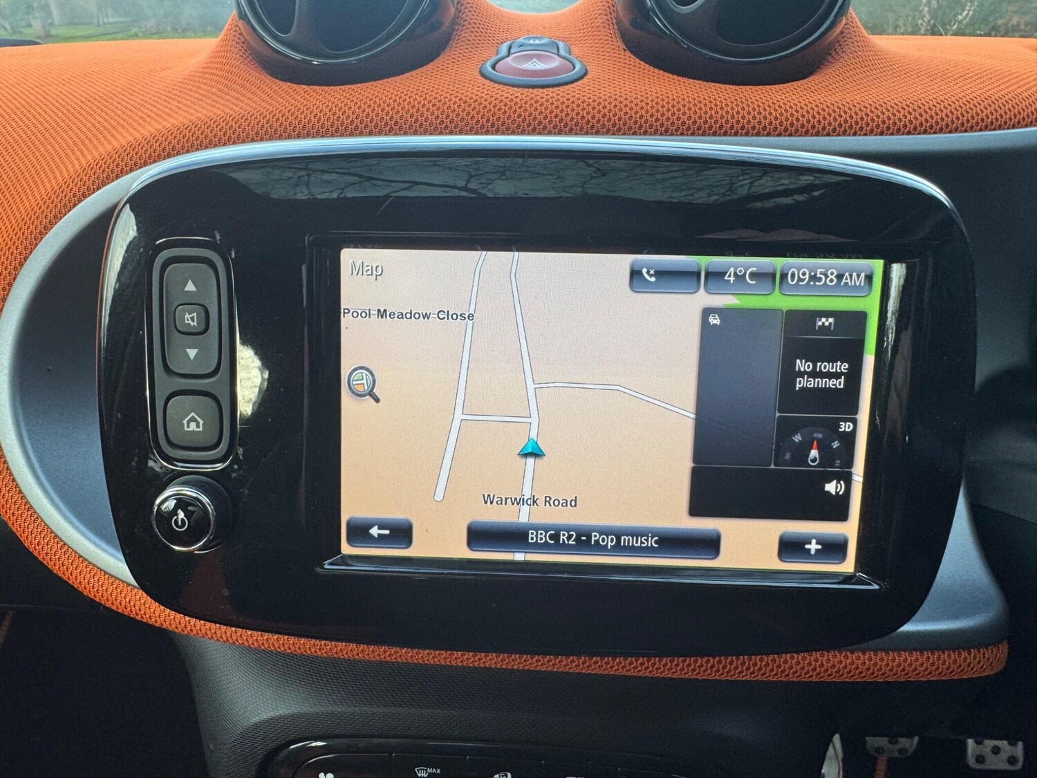 Used smart forfour 2015 for sale - 78072761: Photo 38