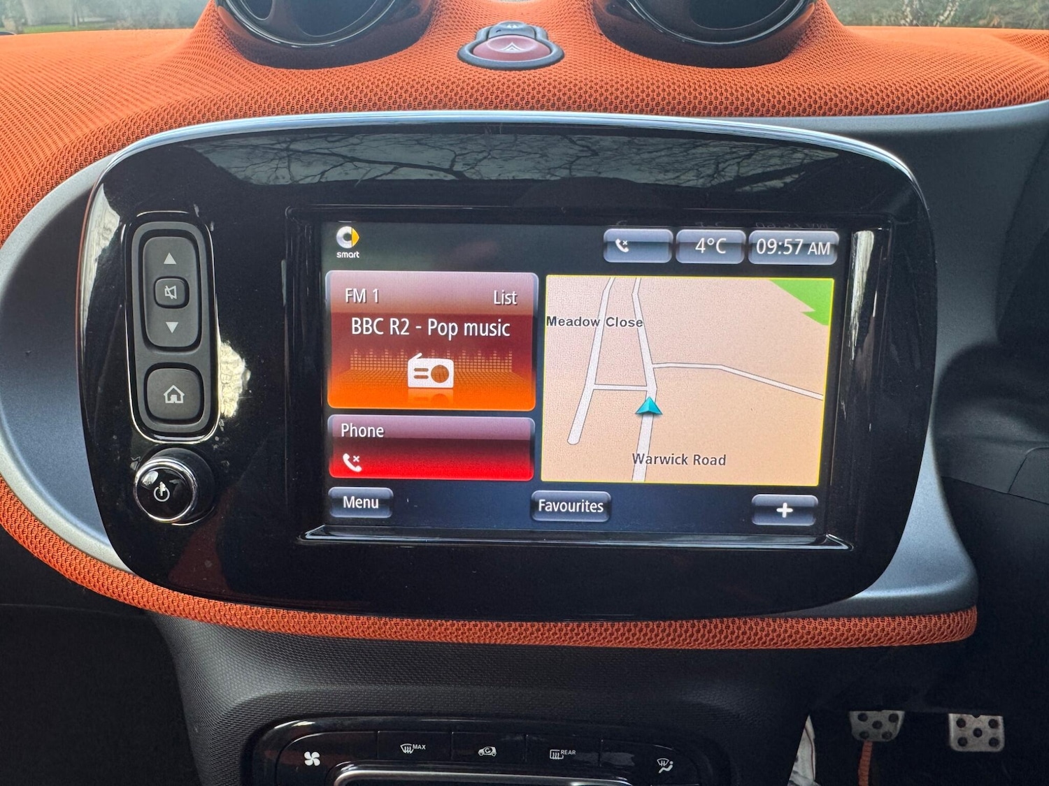 Used smart forfour 2015 for sale - 78072761: Photo 39