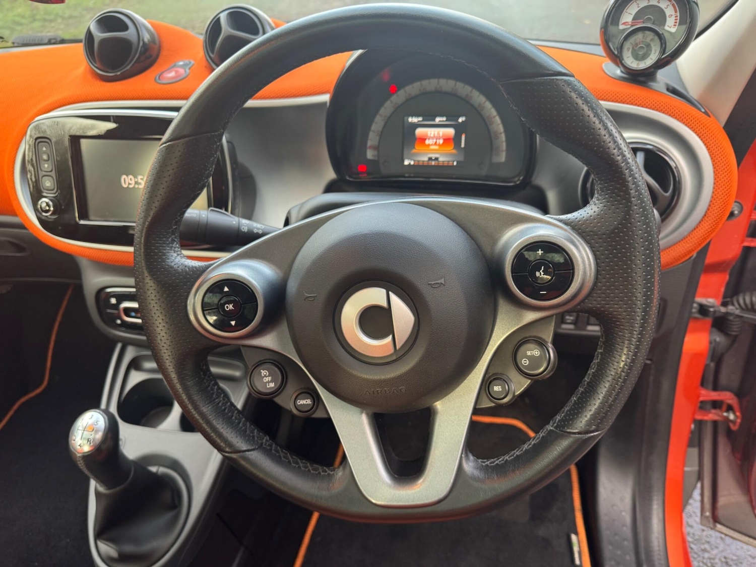 Used smart forfour 2015 for sale - 78072761: Photo 44