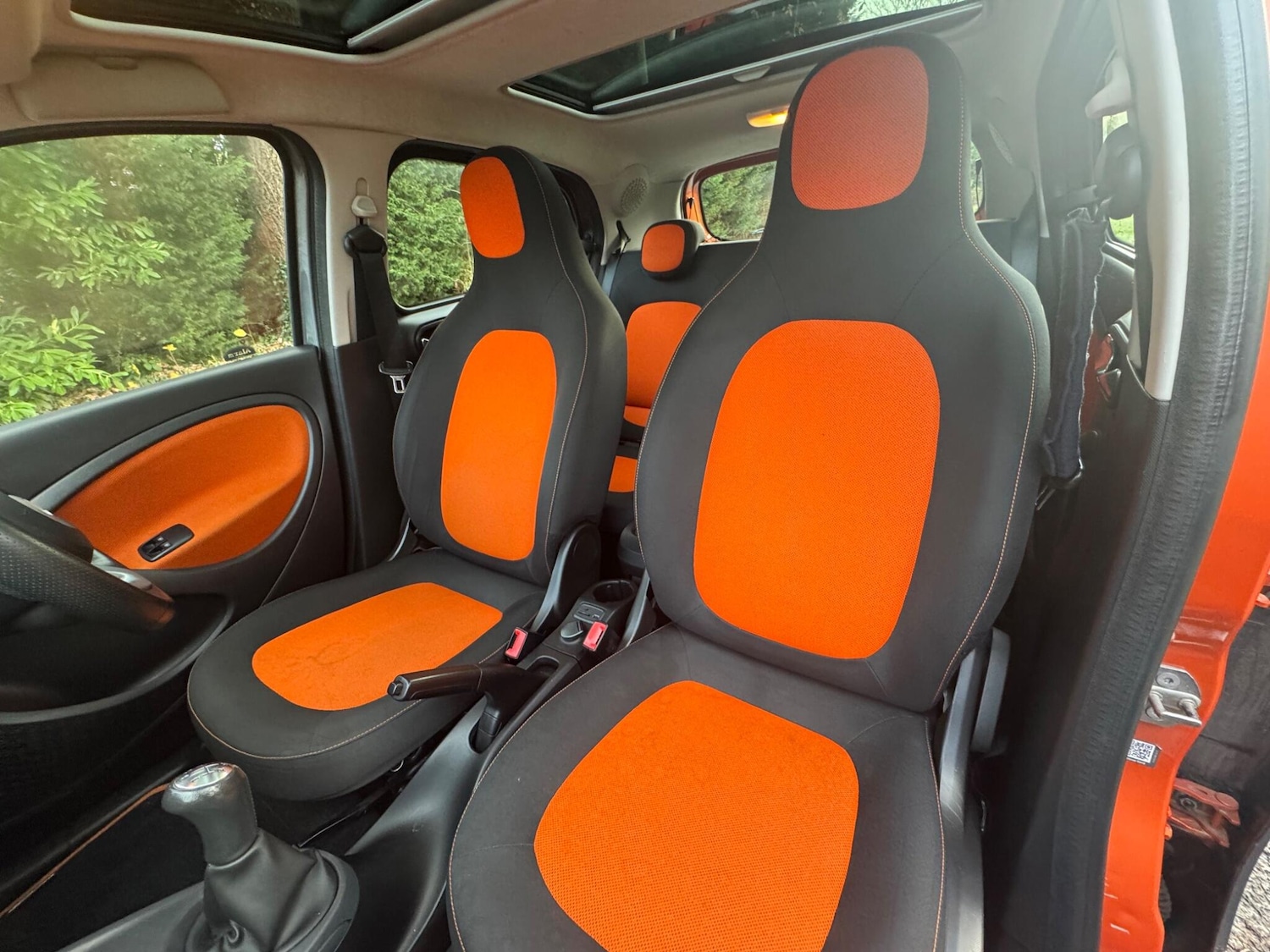 Used smart forfour 2015 for sale - 78072761: Photo 47