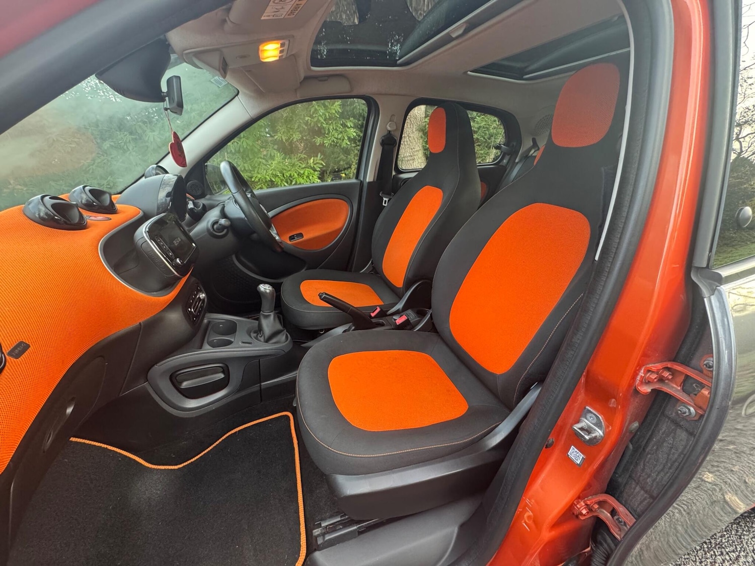 Used smart forfour 2015 for sale - 78072761: Photo 48