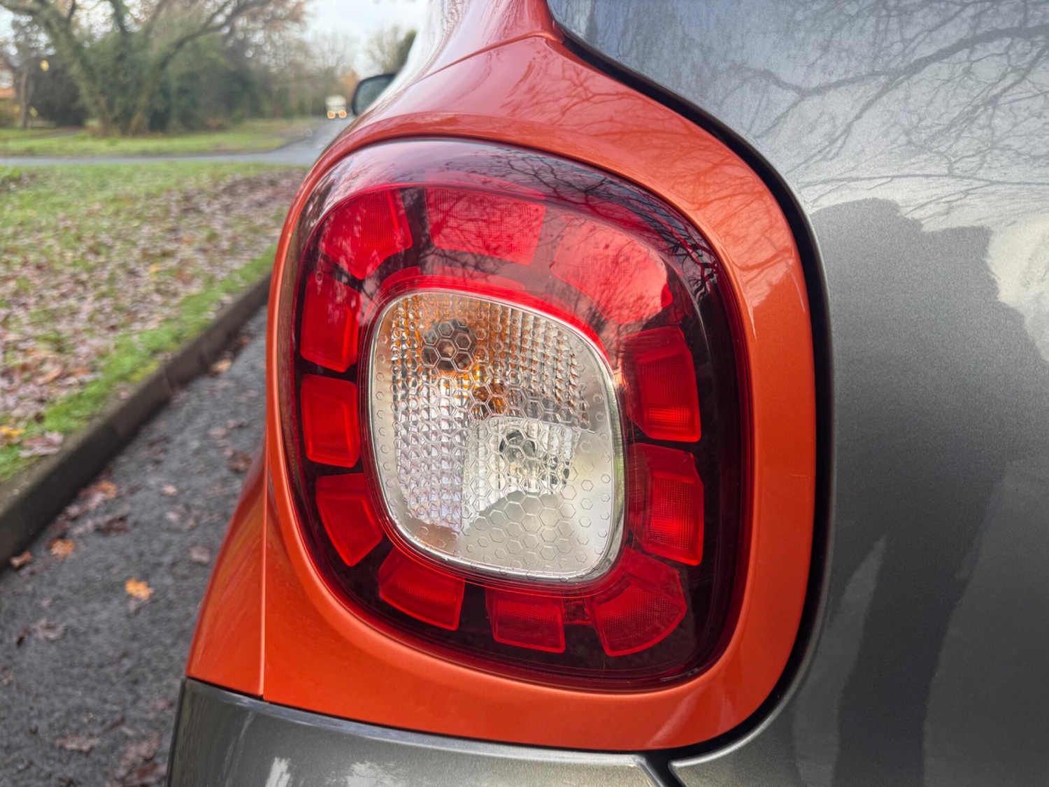 Used smart forfour 2015 for sale - 78072761: Photo 49