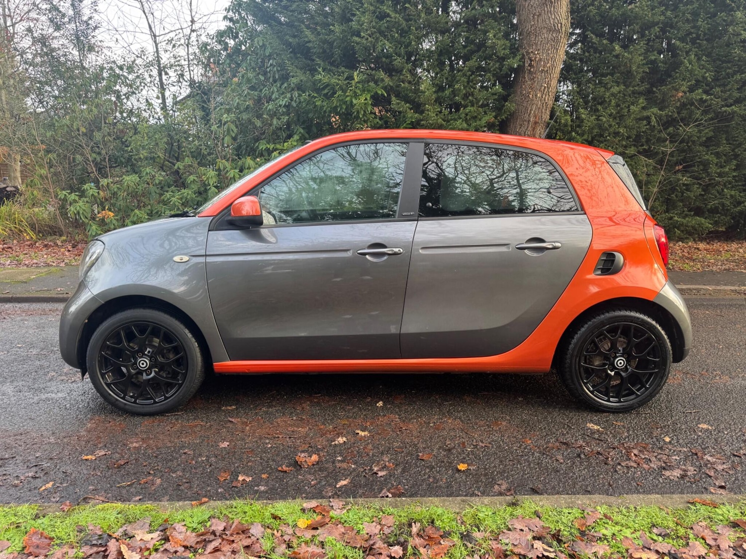 Used smart forfour 2015 for sale - 78072761: Photo 5