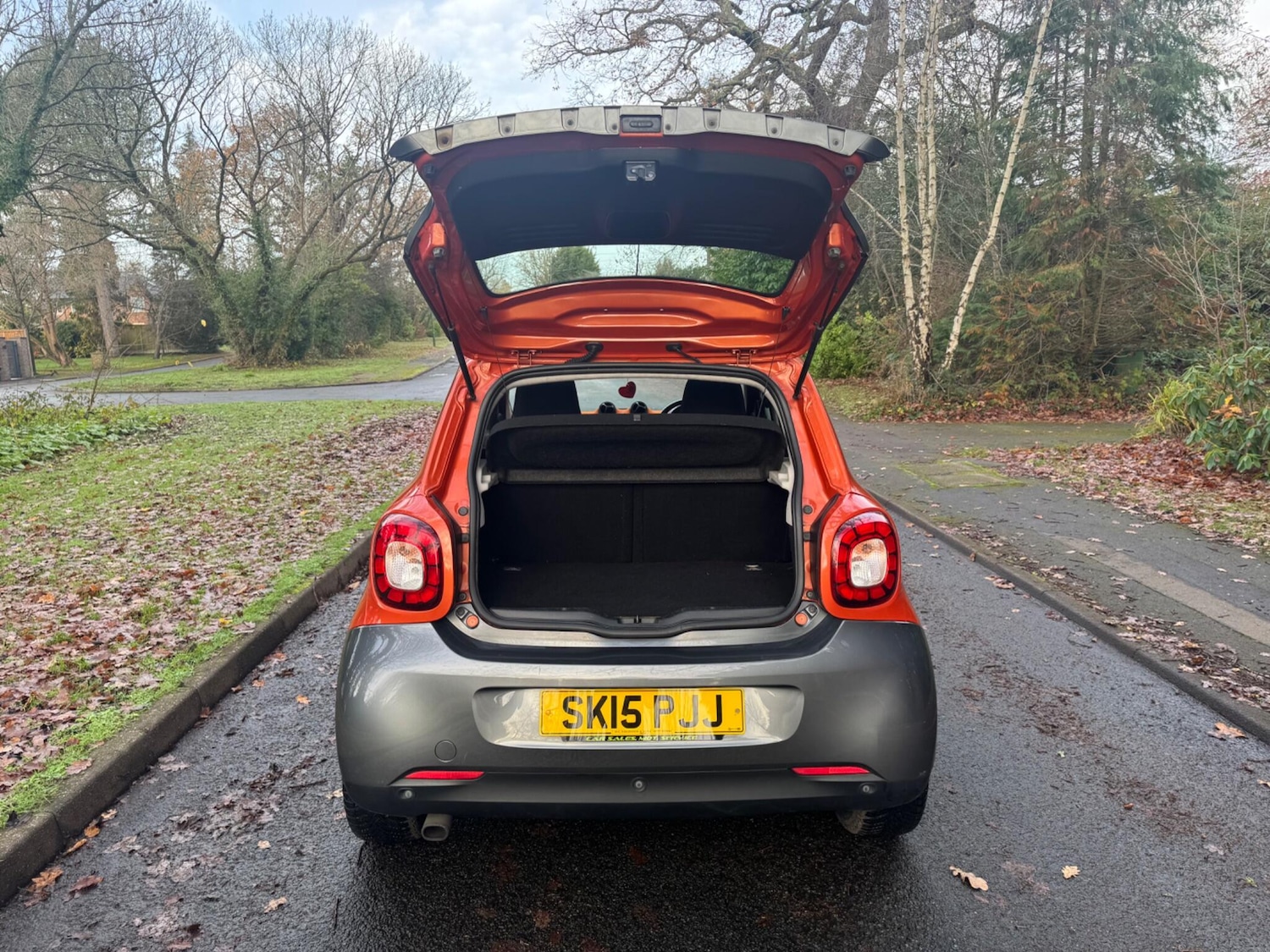 Used smart forfour 2015 for sale - 78072761: Photo 6